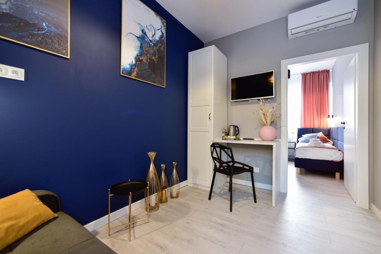Candy Apartments Warszawa 외부 사진