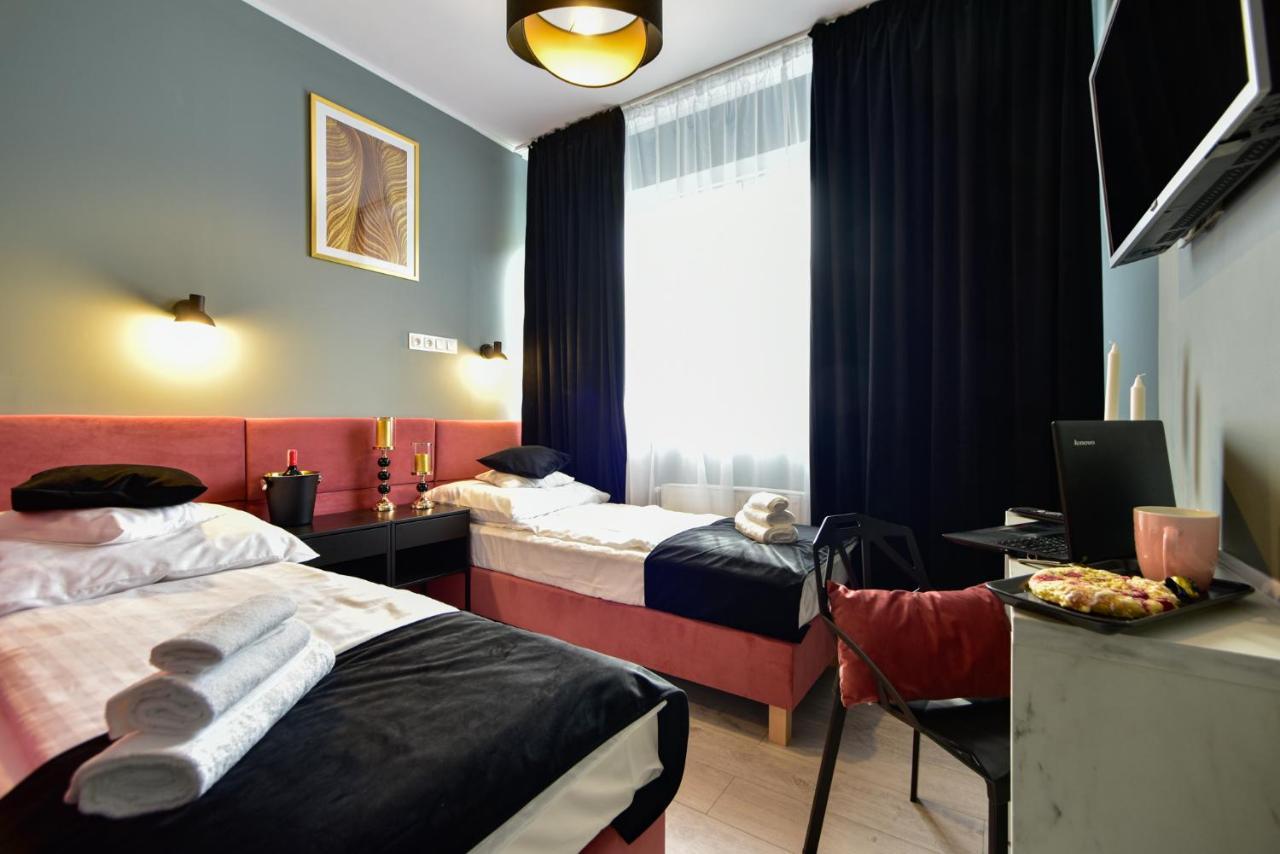 Candy Apartments Warszawa 외부 사진