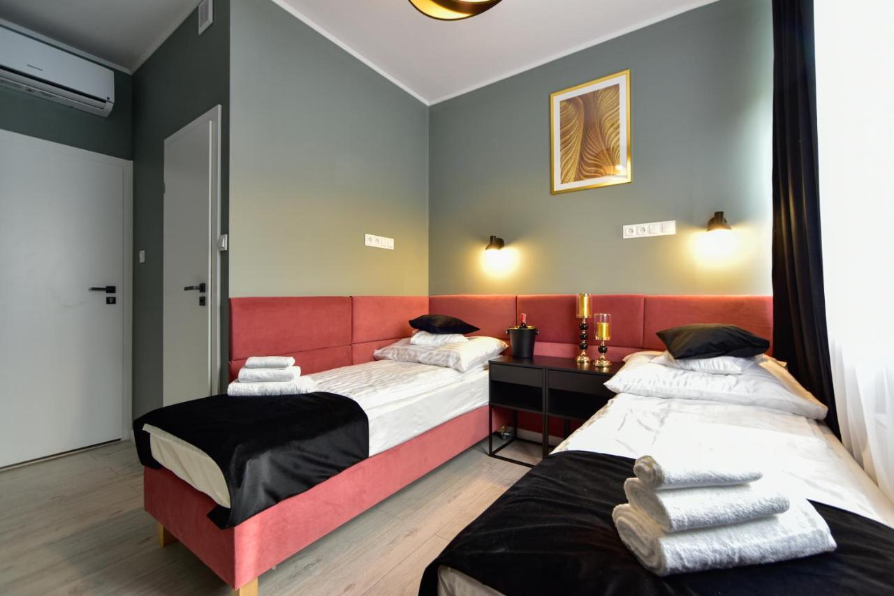Candy Apartments Warszawa 외부 사진