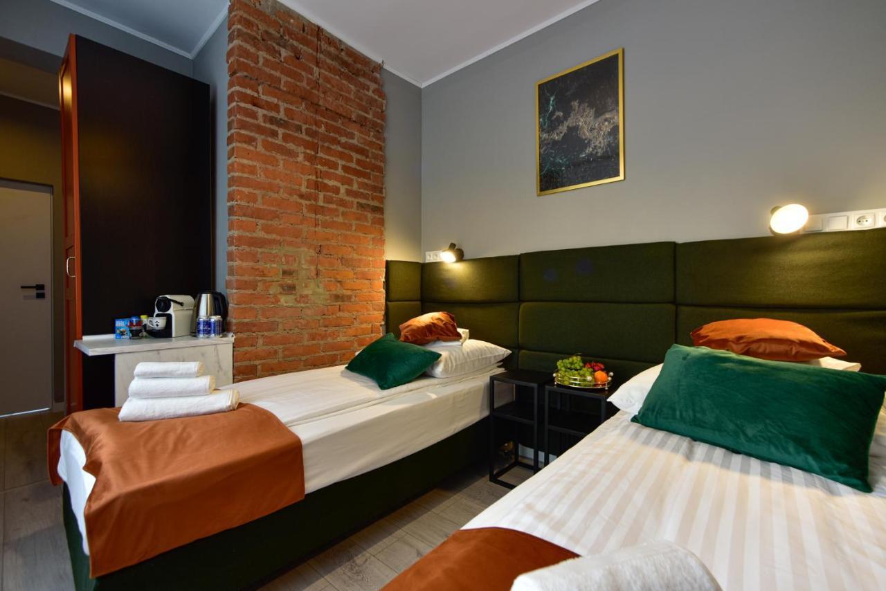 Candy Apartments Warszawa 외부 사진