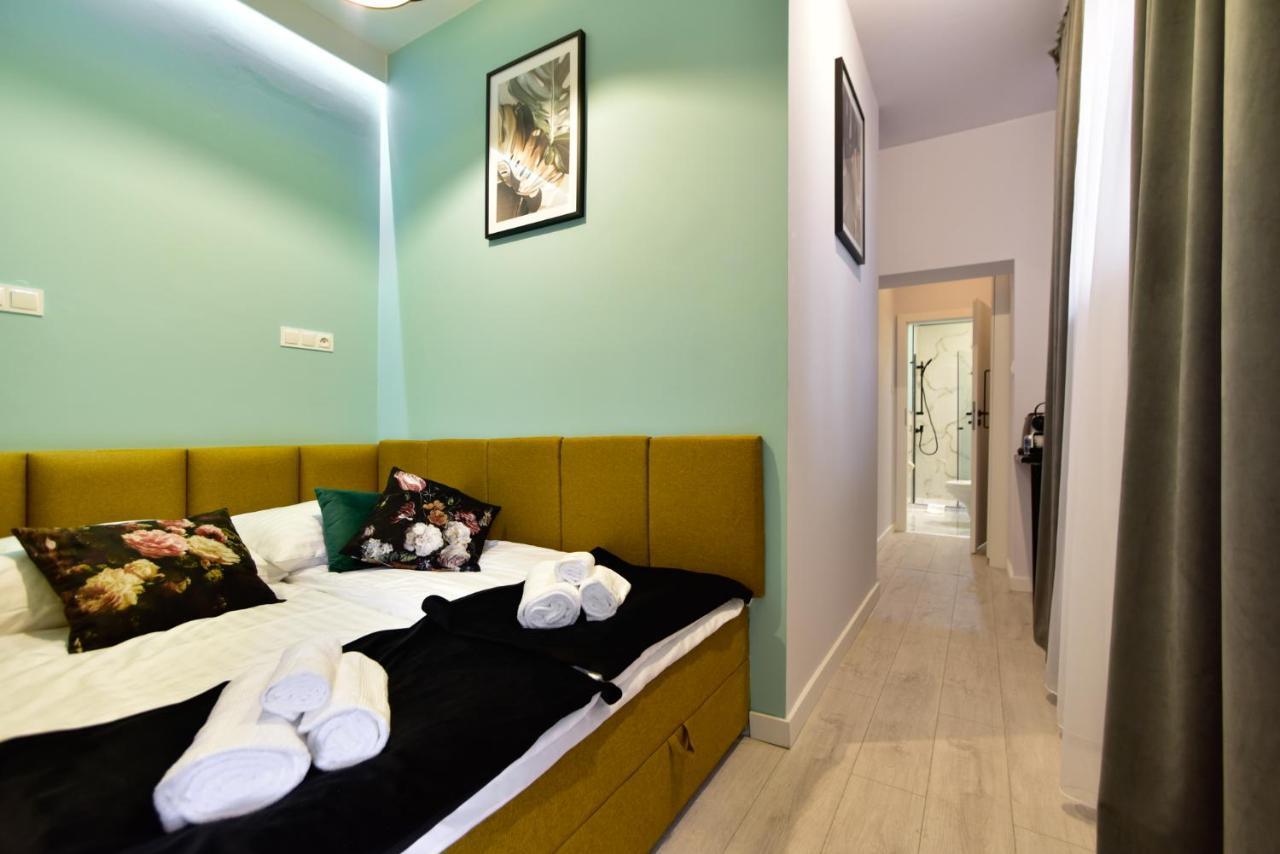 Candy Apartments Warszawa 외부 사진
