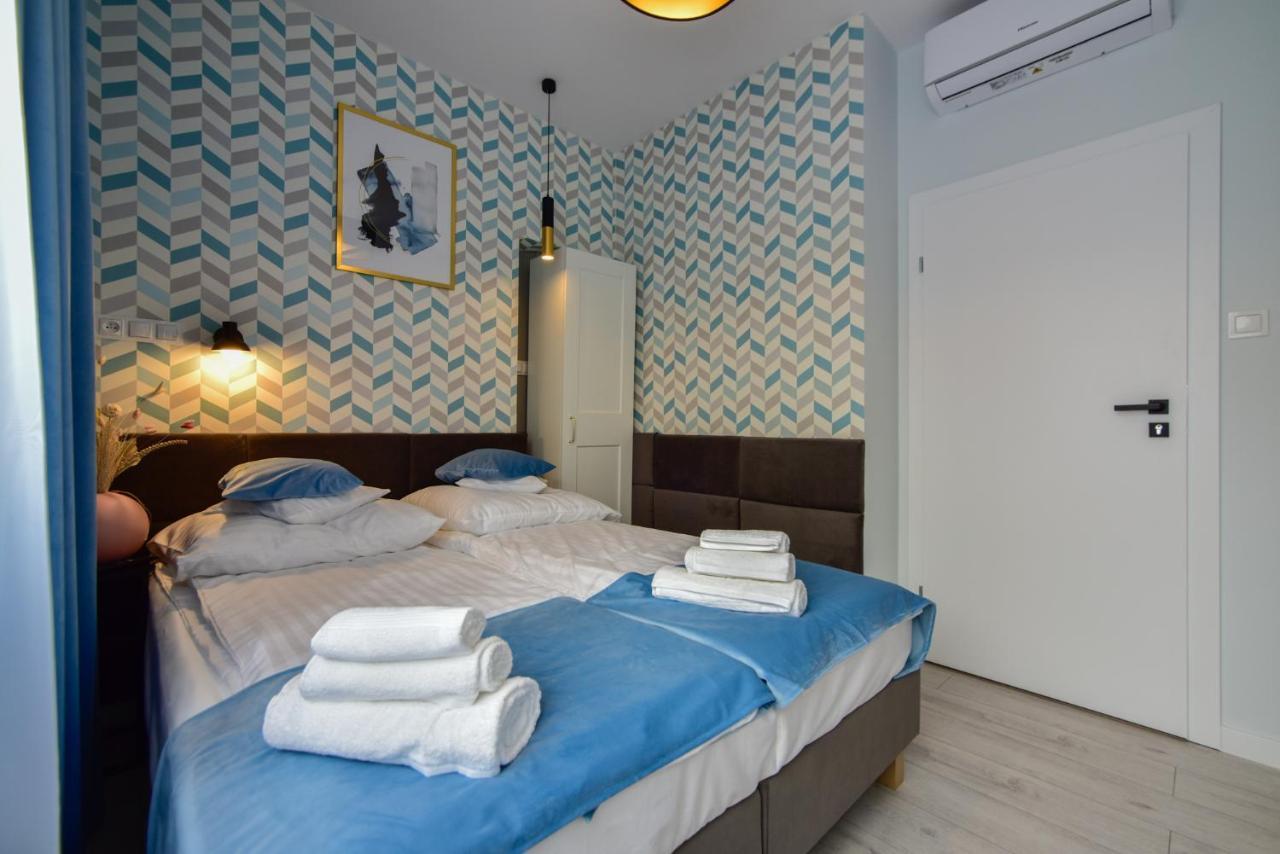 Candy Apartments Warszawa 외부 사진