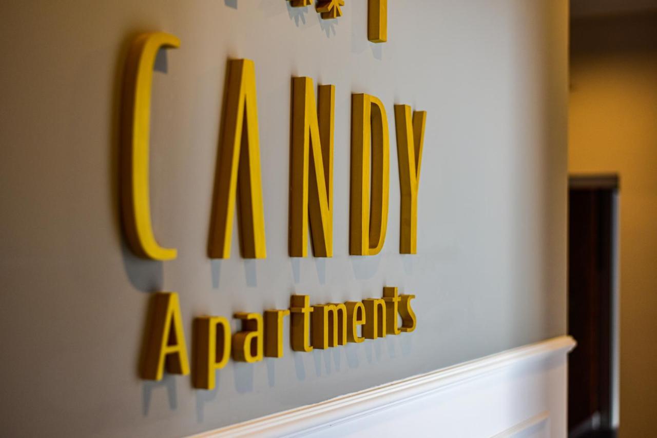 Candy Apartments Warszawa 외부 사진