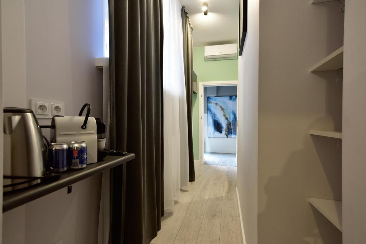 Candy Apartments Warszawa 외부 사진