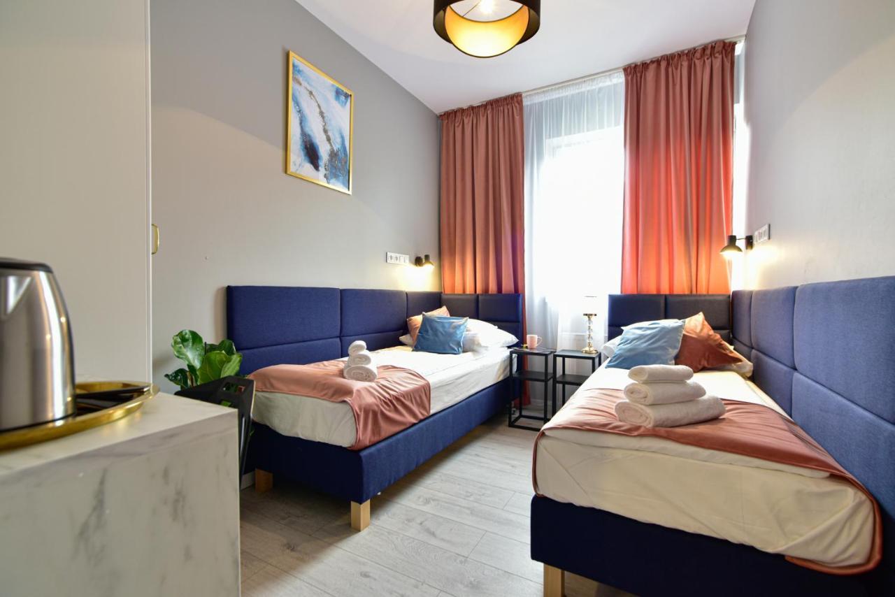 Candy Apartments Warszawa 외부 사진