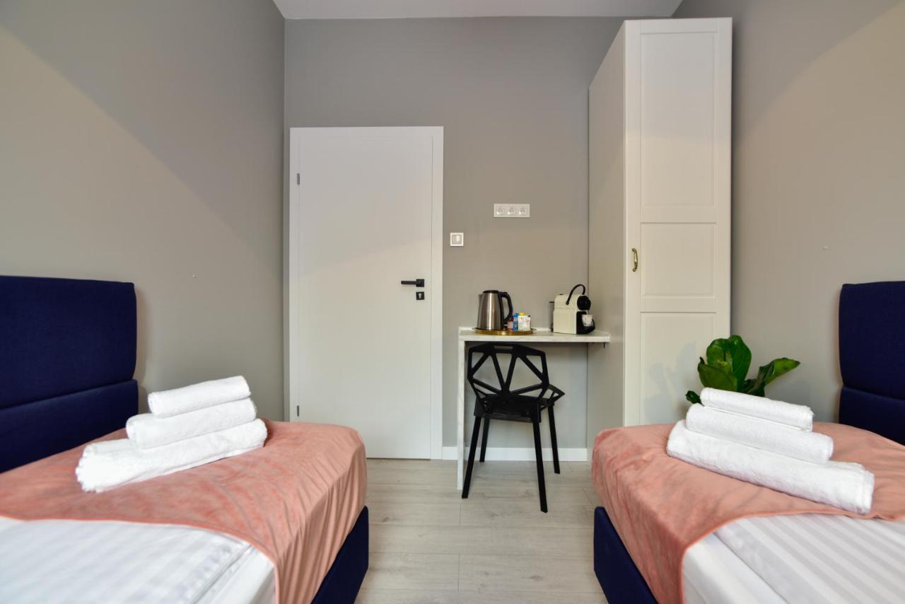 Candy Apartments Warszawa 외부 사진