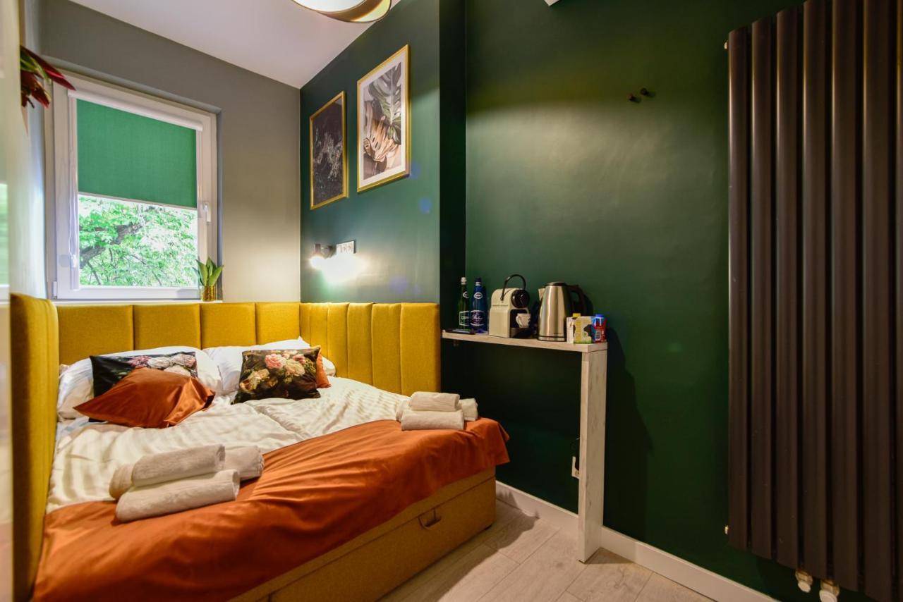 Candy Apartments Warszawa 외부 사진