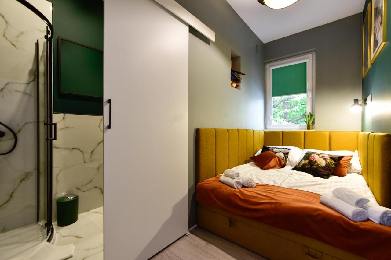 Candy Apartments Warszawa 외부 사진