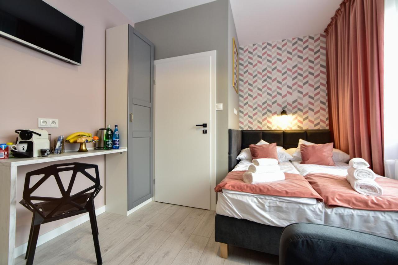 Candy Apartments Warszawa 외부 사진