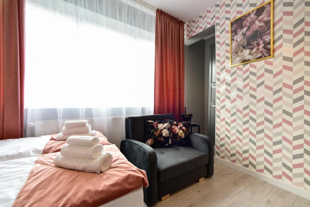 Candy Apartments Warszawa 외부 사진