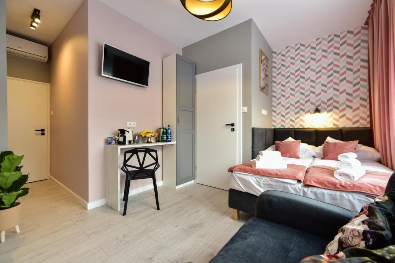 Candy Apartments Warszawa 외부 사진
