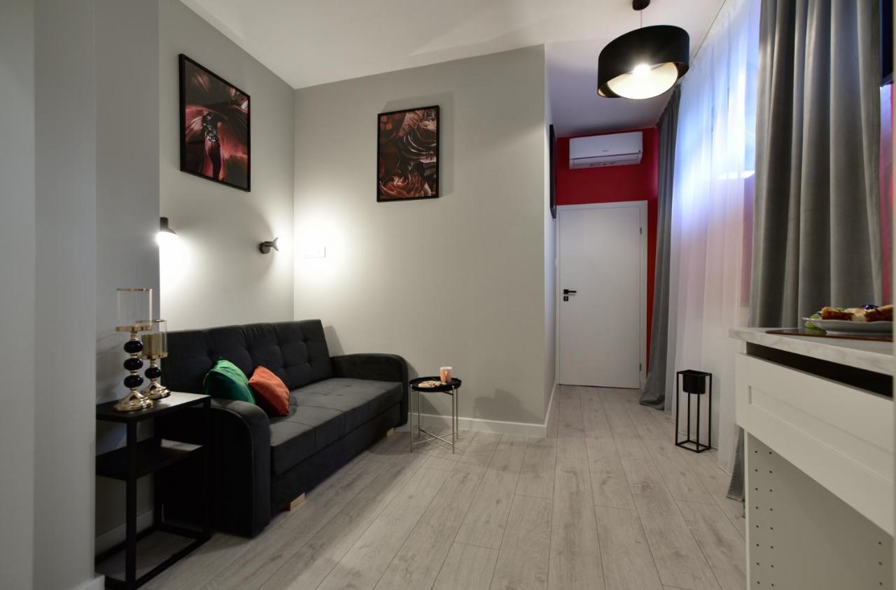 Candy Apartments Warszawa 외부 사진