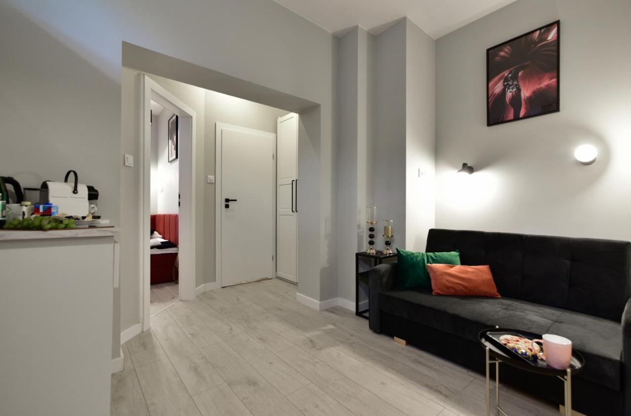 Candy Apartments Warszawa 외부 사진