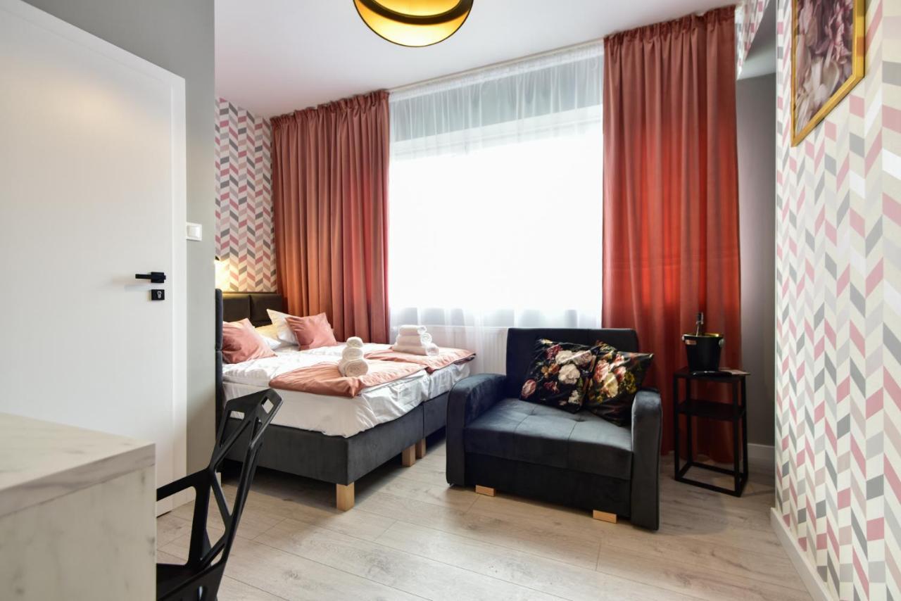 Candy Apartments Warszawa 외부 사진