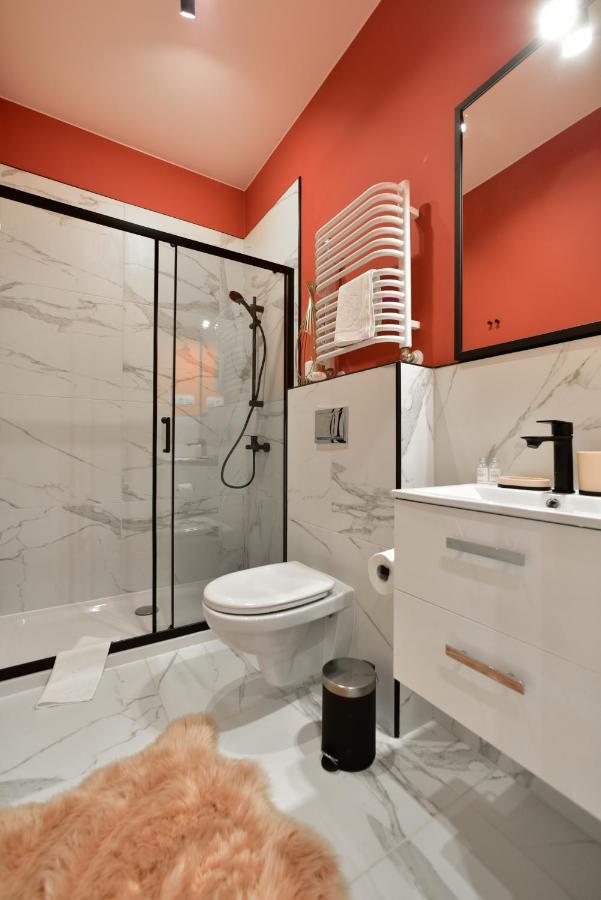 Candy Apartments Warszawa 외부 사진