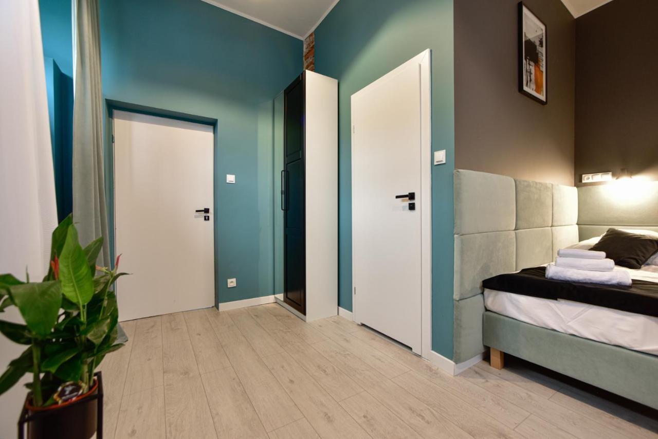 Candy Apartments Warszawa 외부 사진