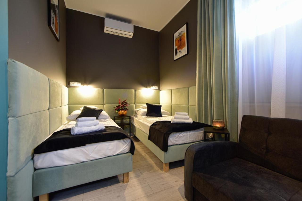 Candy Apartments Warszawa 외부 사진