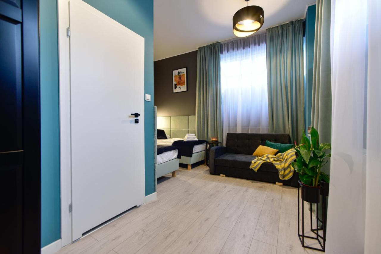 Candy Apartments Warszawa 외부 사진